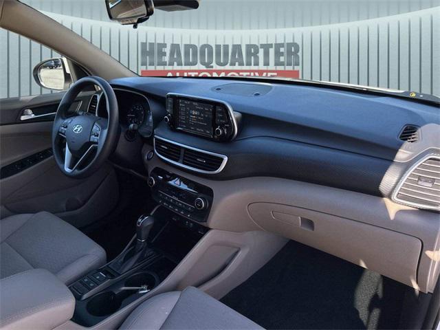 used 2020 Hyundai Tucson car, priced at $13,976