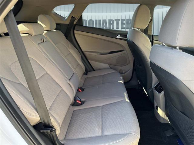 used 2020 Hyundai Tucson car, priced at $13,976