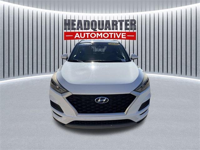 used 2020 Hyundai Tucson car, priced at $13,794