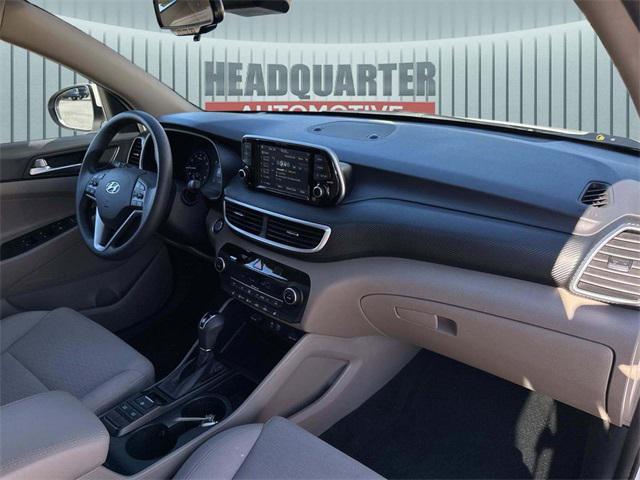 used 2020 Hyundai Tucson car, priced at $13,794