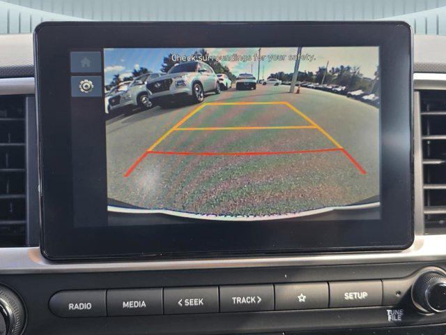 new 2026 Hyundai Venue car, priced at $24,455