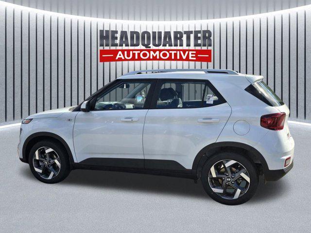 new 2026 Hyundai Venue car, priced at $24,455