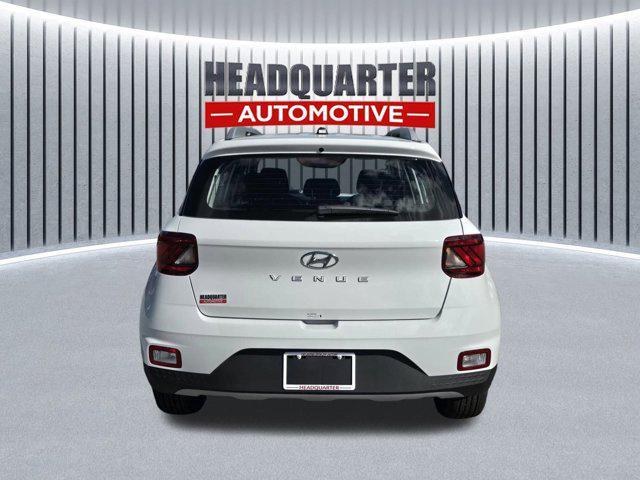 new 2026 Hyundai Venue car, priced at $24,455
