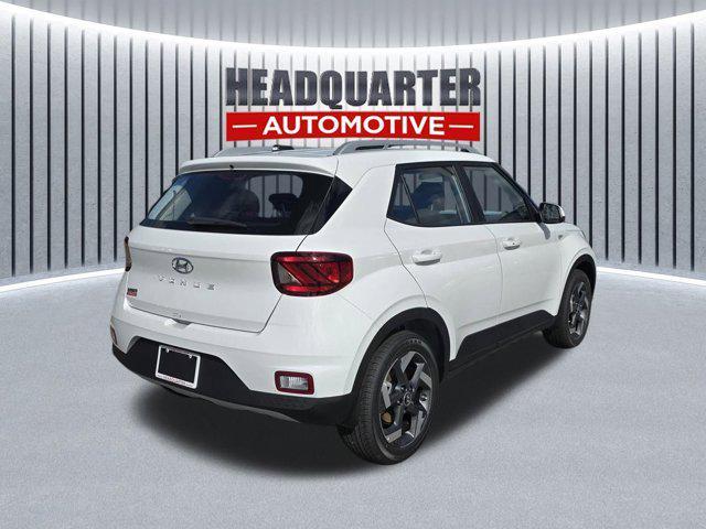 new 2026 Hyundai Venue car, priced at $24,455