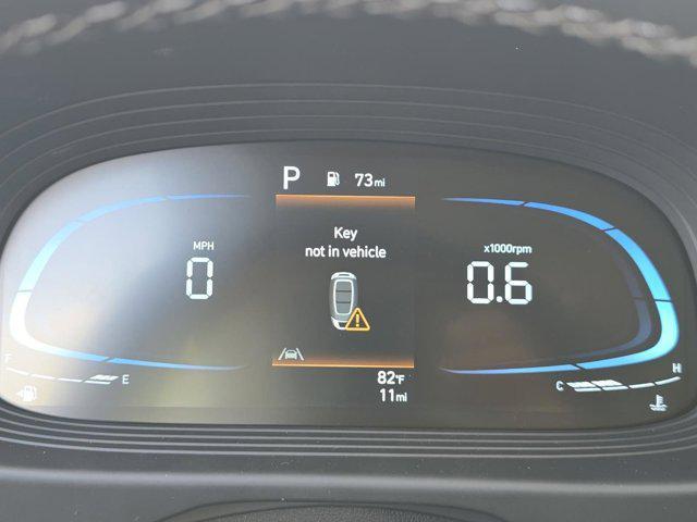 new 2026 Hyundai Venue car, priced at $24,455