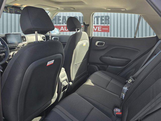 new 2026 Hyundai Venue car, priced at $24,455