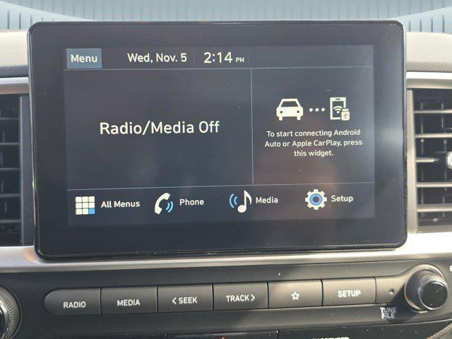 new 2026 Hyundai Venue car, priced at $24,455