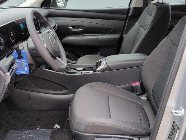 new 2026 Hyundai Tucson car, priced at $27,872