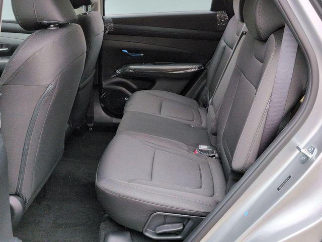 new 2026 Hyundai Tucson car, priced at $27,872