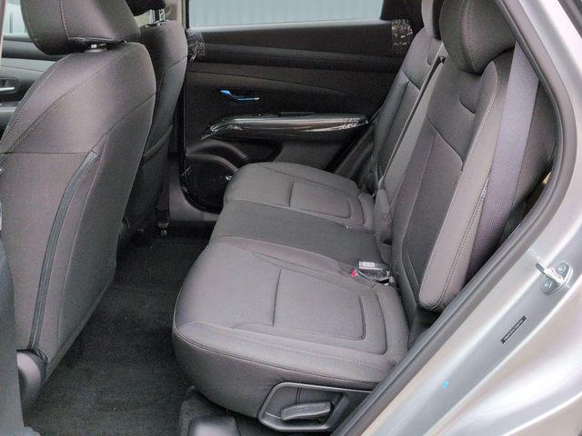 new 2026 Hyundai Tucson car, priced at $27,872