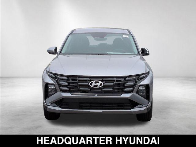 new 2026 Hyundai Tucson car, priced at $27,872