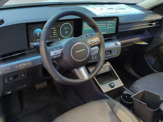 new 2026 Hyundai Kona car, priced at $32,915