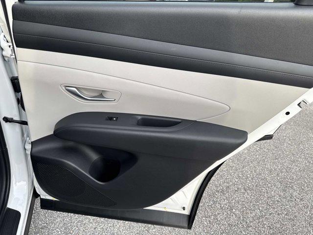 new 2026 Hyundai Tucson car, priced at $32,491