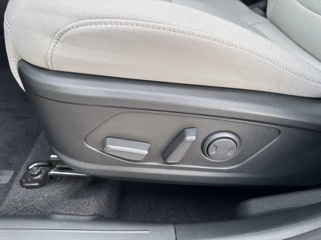 new 2026 Hyundai Tucson car, priced at $32,491