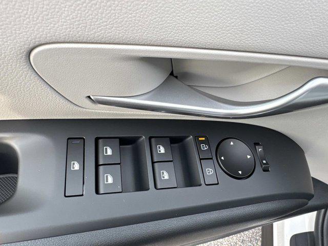 new 2026 Hyundai Tucson car, priced at $32,491