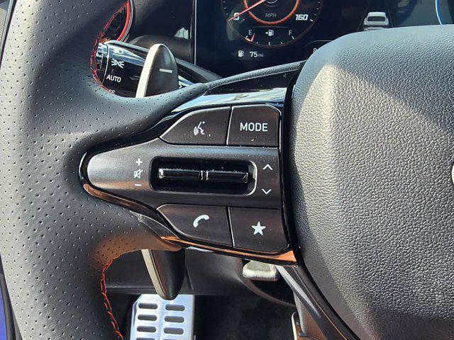 new 2025 Hyundai Elantra car, priced at $29,829