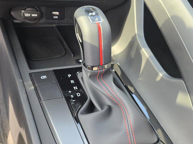 new 2025 Hyundai Elantra car, priced at $29,829