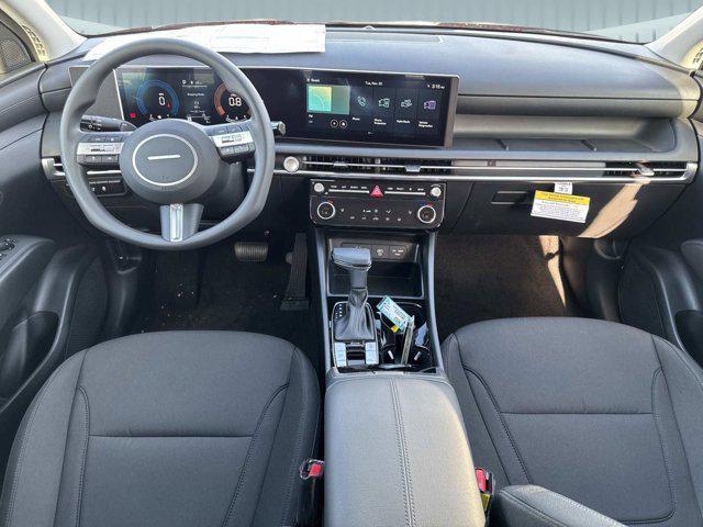new 2026 Hyundai Tucson car, priced at $32,479