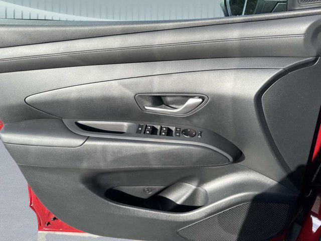 new 2026 Hyundai Tucson car, priced at $32,479