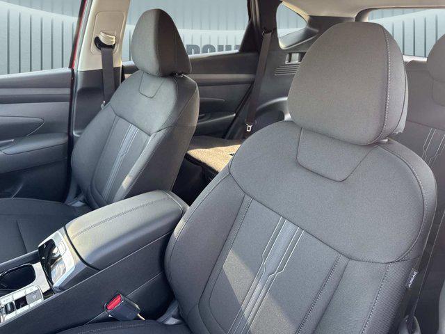 new 2026 Hyundai Tucson car, priced at $32,479