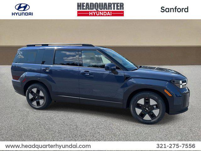 new 2026 Hyundai Santa Fe car, priced at $45,131