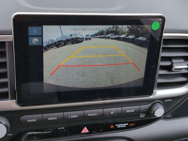 new 2026 Hyundai Venue car, priced at $24,518