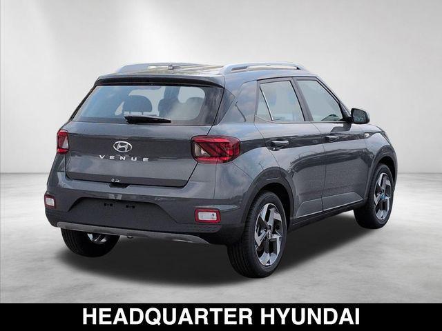 new 2026 Hyundai Venue car, priced at $24,518