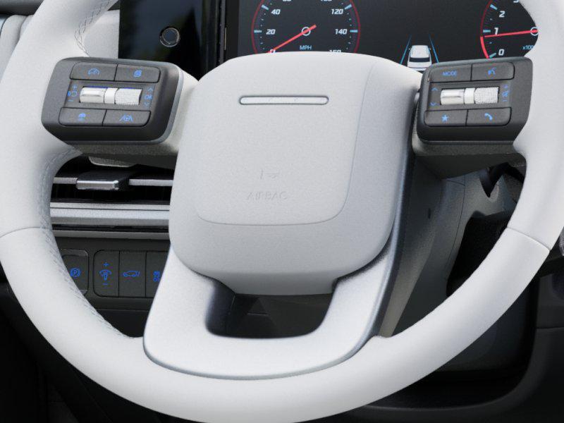 new 2026 Hyundai Santa Fe car, priced at $45,392