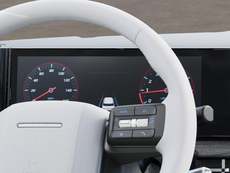 new 2026 Hyundai Santa Fe car, priced at $45,392