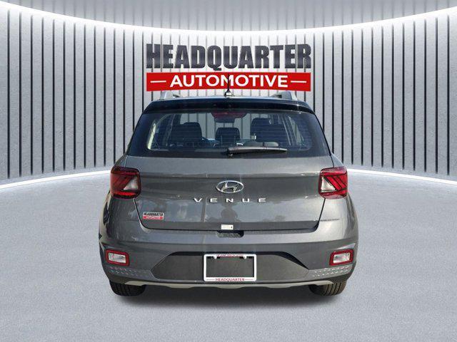 new 2026 Hyundai Venue car, priced at $24,297