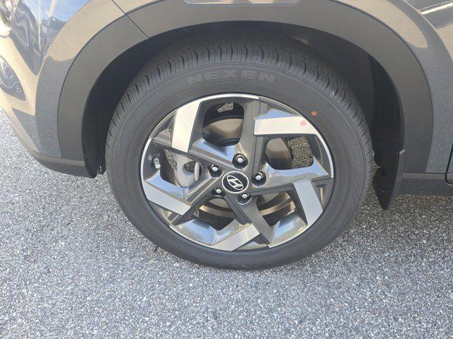 new 2026 Hyundai Venue car, priced at $24,297