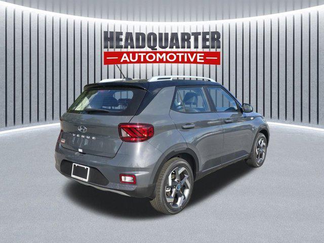 new 2026 Hyundai Venue car, priced at $24,297