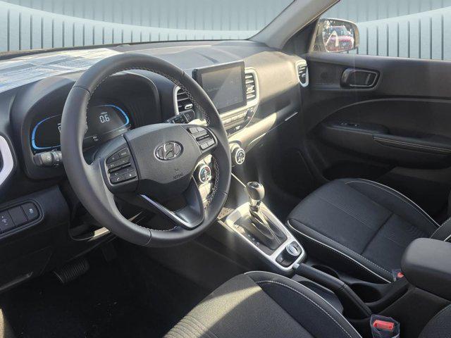 new 2026 Hyundai Venue car, priced at $24,297