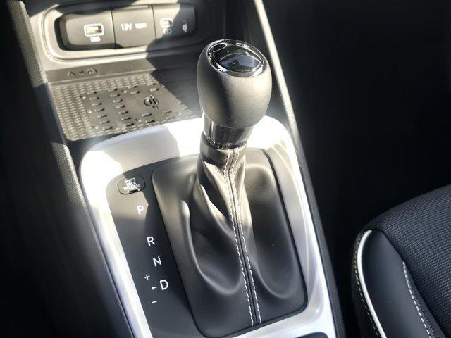 new 2026 Hyundai Venue car, priced at $24,297