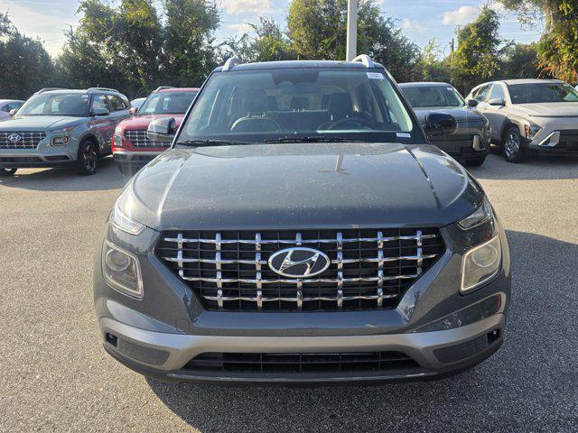 new 2026 Hyundai Venue car, priced at $24,297
