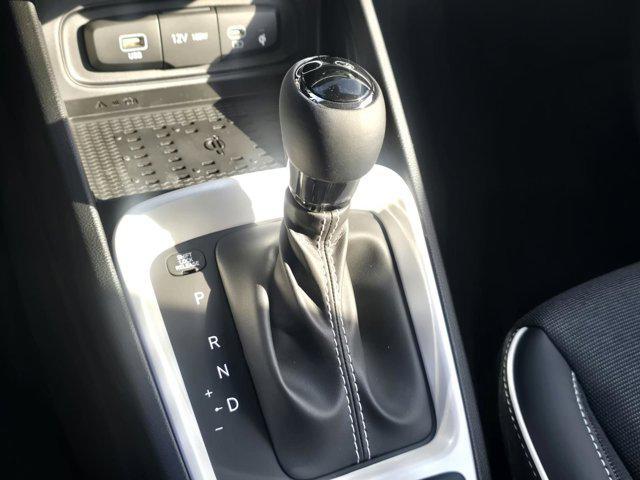 new 2026 Hyundai Venue car, priced at $24,297