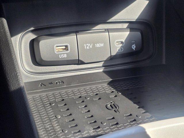 new 2026 Hyundai Venue car, priced at $24,297