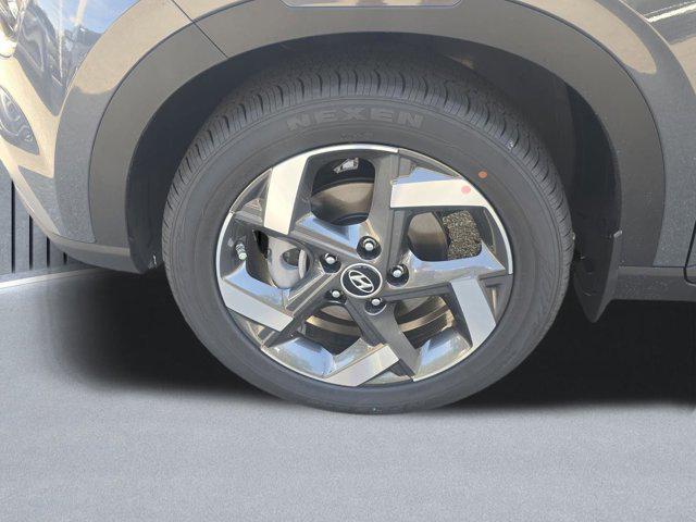 new 2026 Hyundai Venue car, priced at $24,297