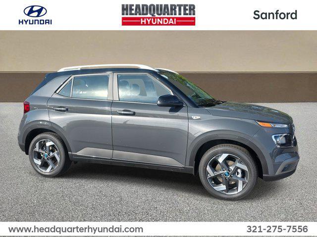 new 2026 Hyundai Venue car, priced at $24,297