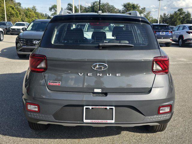 new 2026 Hyundai Venue car, priced at $24,297