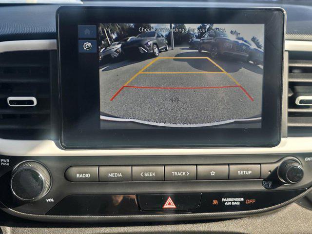 new 2026 Hyundai Venue car, priced at $24,297