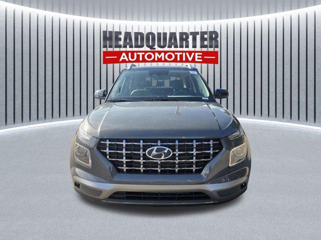 new 2026 Hyundai Venue car, priced at $24,297