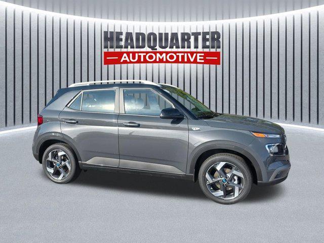 new 2026 Hyundai Venue car, priced at $24,297