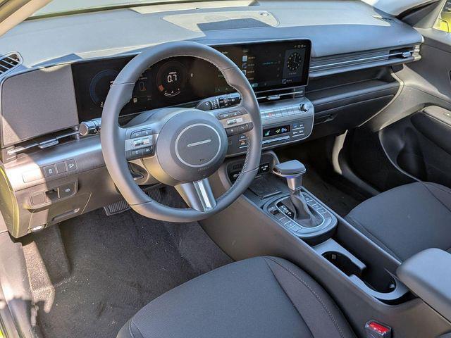 new 2026 Hyundai Kona car, priced at $28,613