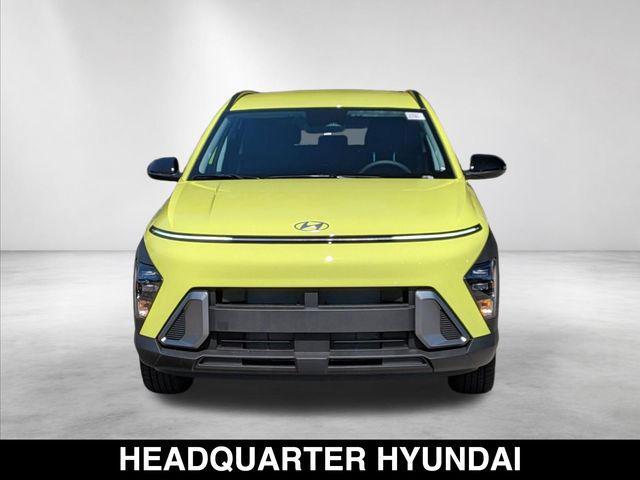 new 2026 Hyundai Kona car, priced at $28,613