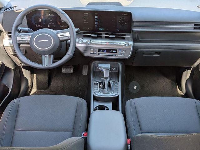 new 2026 Hyundai Kona car, priced at $28,613
