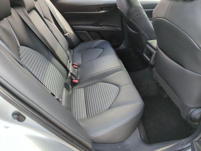 used 2024 Toyota Camry car, priced at $24,992