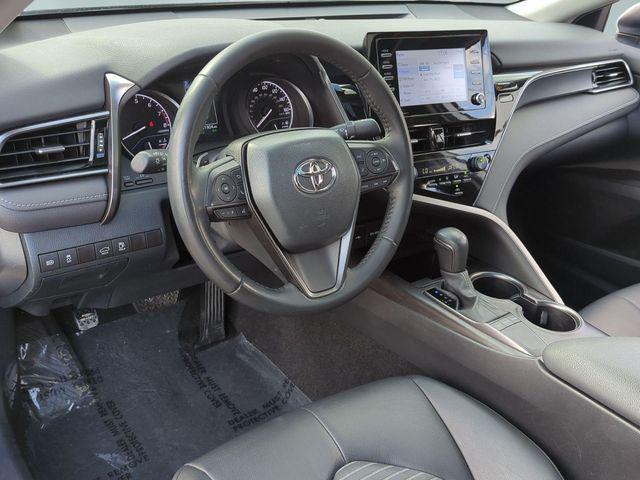 used 2024 Toyota Camry car, priced at $24,992