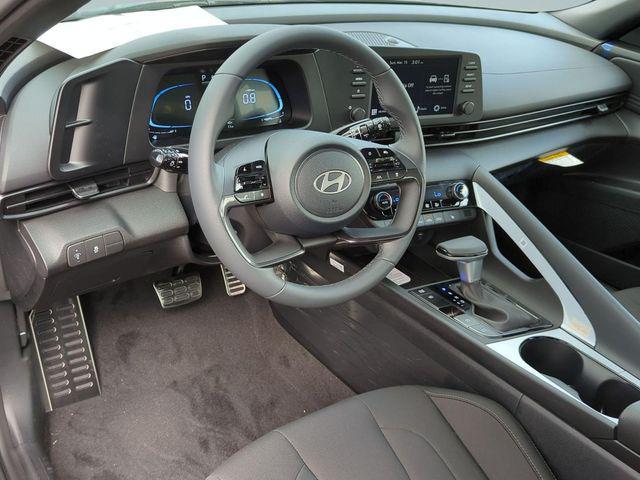 new 2026 Hyundai Elantra car, priced at $24,209