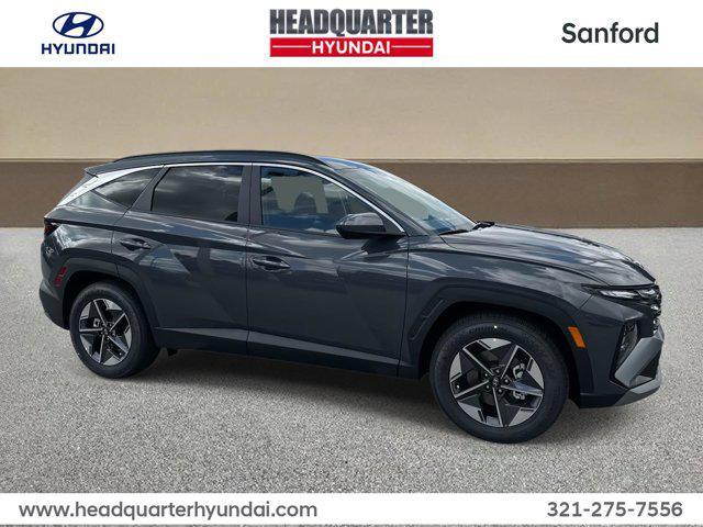 new 2026 Hyundai Tucson car, priced at $32,057